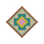 Hutsul Embroidery Of Kosmach