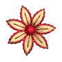 Impala Lily Embroidery