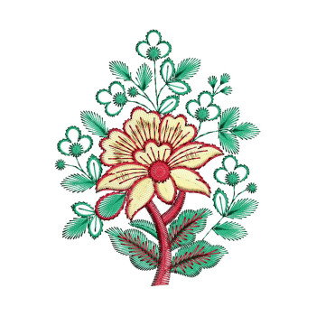 In The Hoop Oven Mitt Pattern