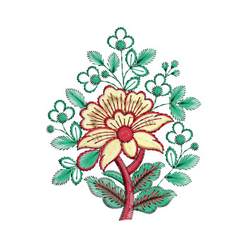 In The Hoop Oven Mitt Pattern