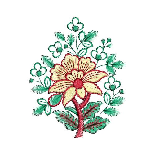 In The Hoop Oven Mitt Pattern