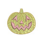 Jack O Lantern Embroidery Design