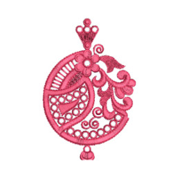 Jumar Style Embroidery Design