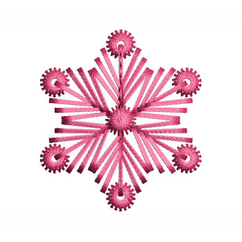 Kachchi Embroidery Design