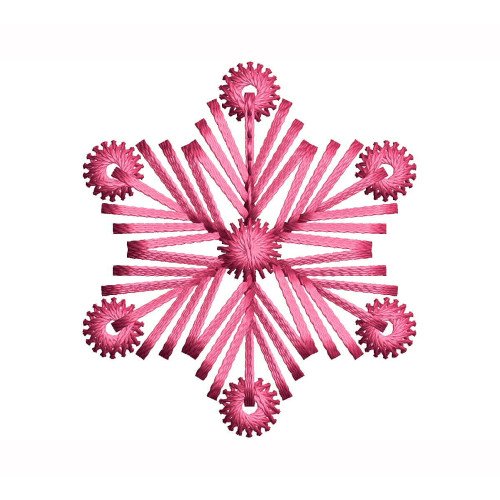 Kachchi Embroidery Design