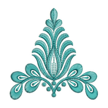 Kitchen Towel Embroidery Pattern