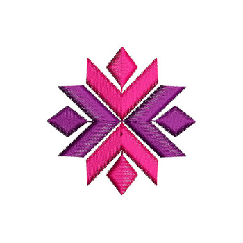 Kuchh Work Embroidery Patch