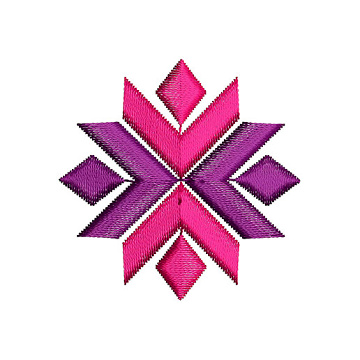 Kuchh Work Embroidery Patch