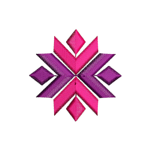 Kuchh Work Embroidery Patch