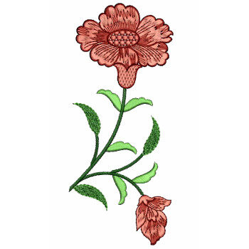 Kurti Patch Embroidery Design 25560