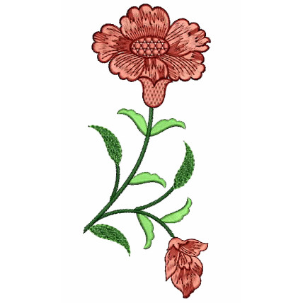 Kurti Patch Embroidery Design 25560