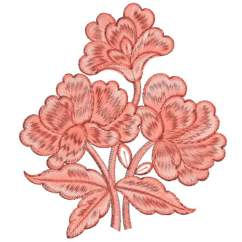 Kurti Patch Embroidery Design 25567