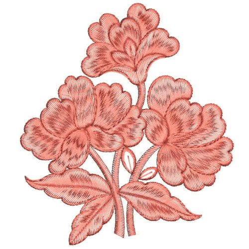 Kurti Patch Embroidery Design 25567