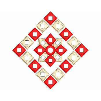 Kutch Work Embroidery