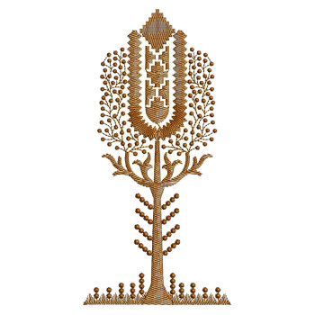 Latest Kurti Design Embroidery