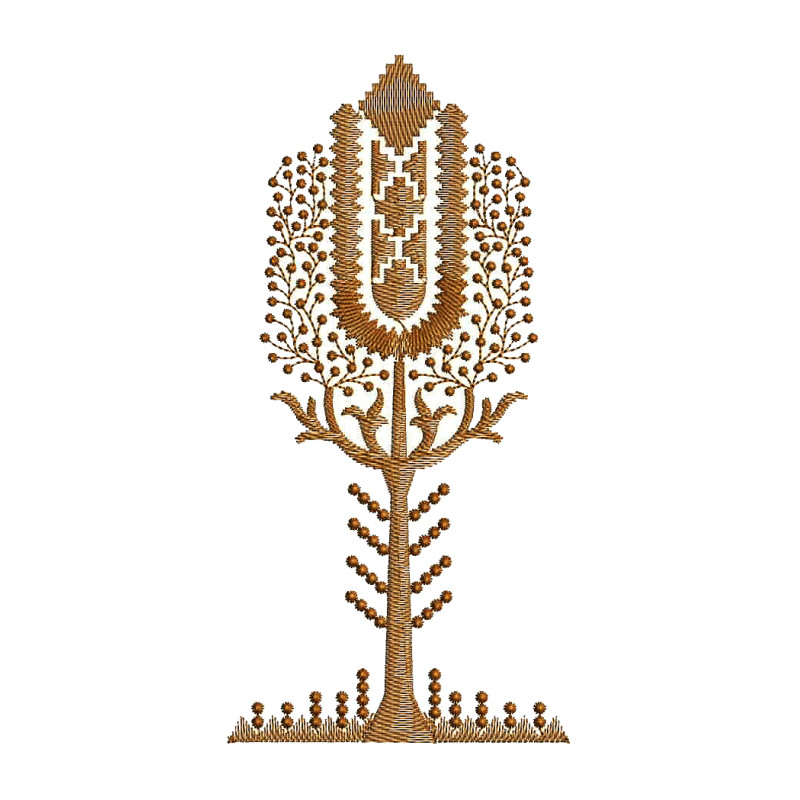 Latest Kurti Design Embroidery