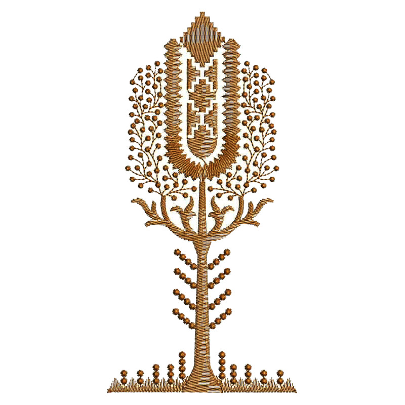 Latest Kurti Design Embroidery