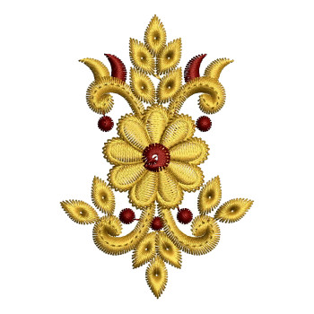 Leather Wallets Custom Embroidery Design