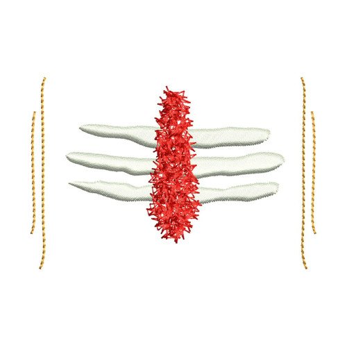 Lord Shiva Tilak Design