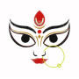 Maa Durga Embroidery