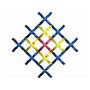 Machine Embroidery Cross Stitch Pattern