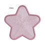Machine Embroidery Star Design