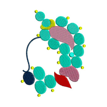 Maharashtrian Nath Embroidery