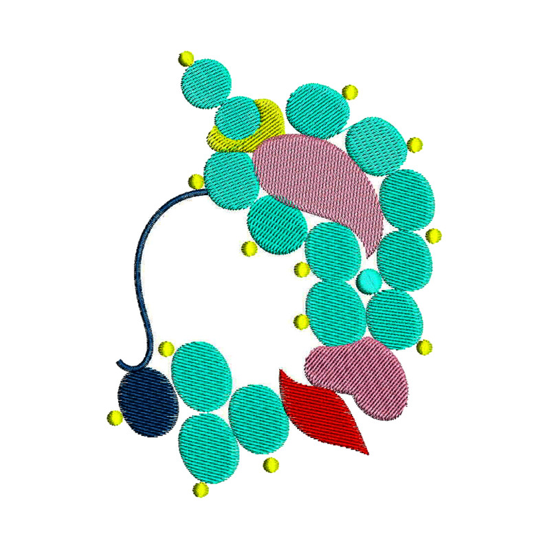 Maharashtrian Nath Embroidery