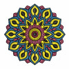 Mandala Design For Embroidery Machine