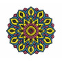 Mandala Design For Embroidery Machine