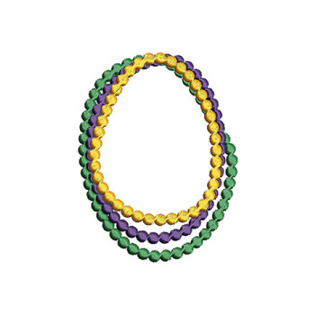 Free Mardi Gras Machine Embroidery Design