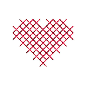 Mini Cross Embroidery Design