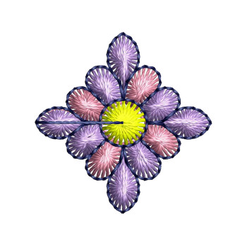 Mini Embroidery Design