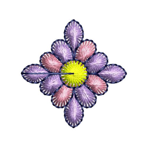 Mini Embroidery Design