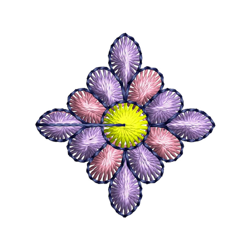 Mini Embroidery Design