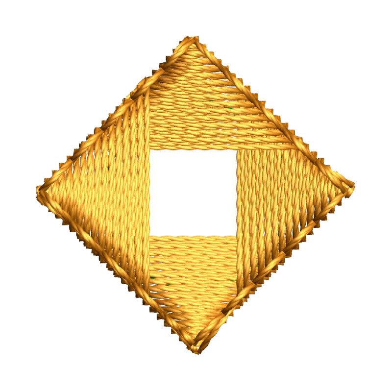 Mini Embroidery Patch