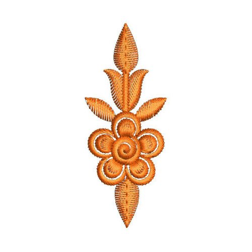 Mini Flower Embroidery