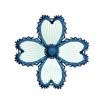 Mini Flower Patch Embroidery