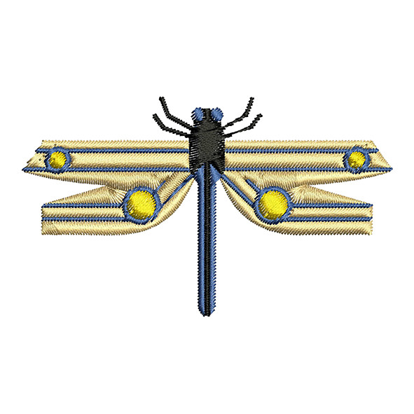 Moth Butterfly Design