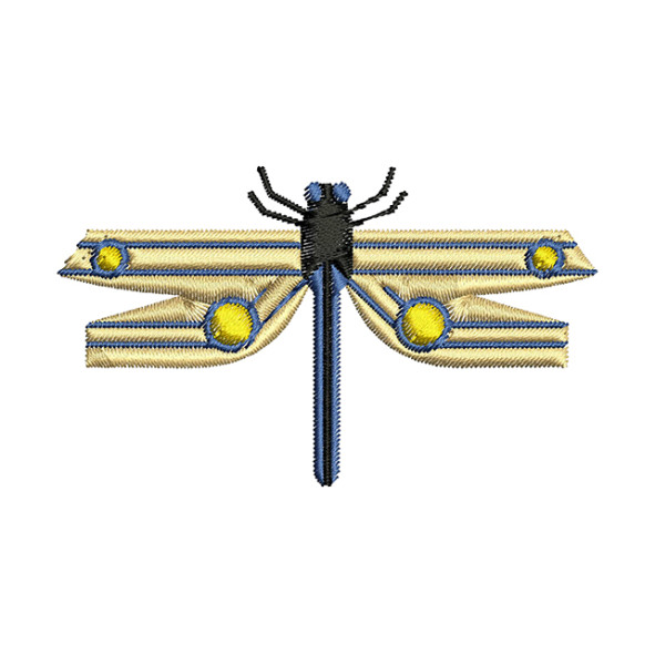 Moth Butterfly Design