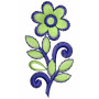 Motif Machine Embroidery Pattern 25568