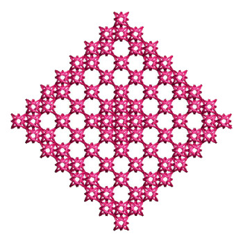 Motif Quilt Applique Embroidery Design