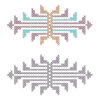 National Bulgarian Embroidery