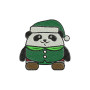 Panda Embroidery For Baby