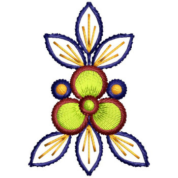 Pool Towel Embroidery Design