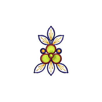 Pool Towel Embroidery Design