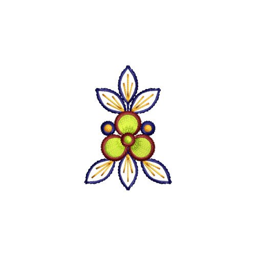 Pool Towel Embroidery Design