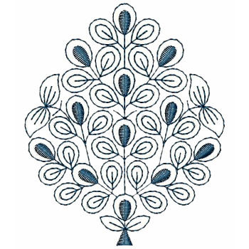 Purse Applique Embroidery Design 25678