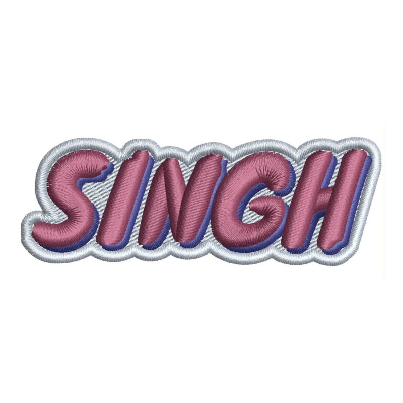 Singh Punjab Embroidery Design