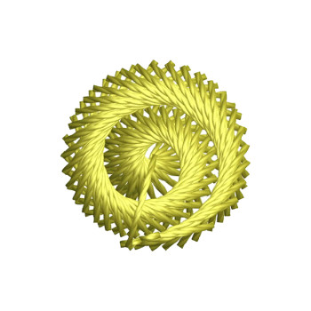 Simple Dot Embroidery Design